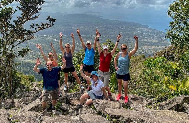 St Lucia Gros Piton Hike Conquer a World Heritage Site