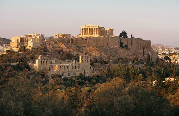 Ancient Athens Tour: Philosophy, History, Politics