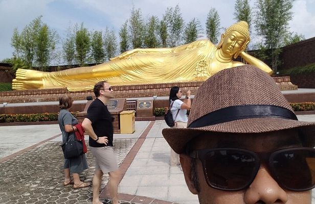 Bintan Adventure SandDunes Blue Lake, Sleeping Buddha & Lagoi Bay