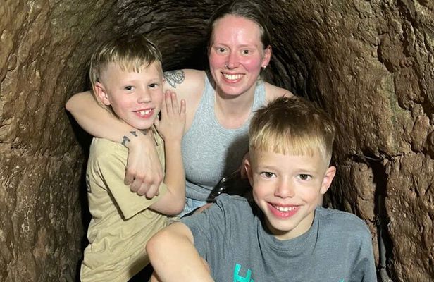 Cu Chi Tunnels & Mekong Delta Tour with Cooking class (have Veg)