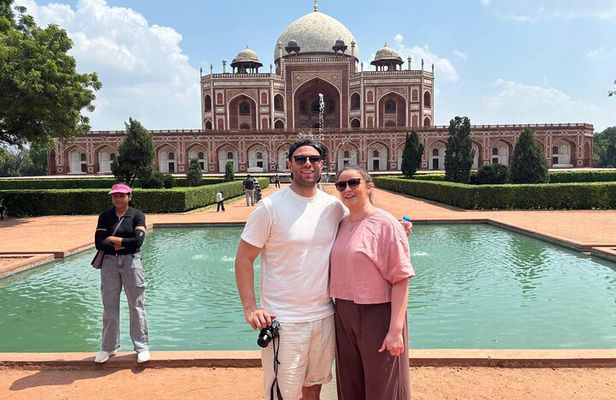 Private Old and New Delhi City Tour (Half-Day & Full-Day Options)