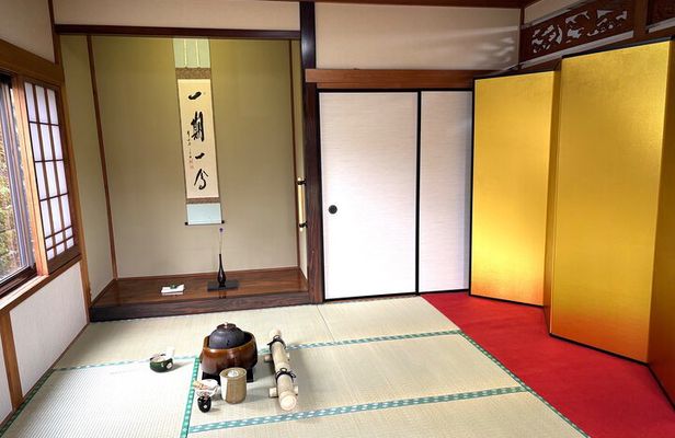 Private Tea Ceremony & Kimono Experience in Nikko