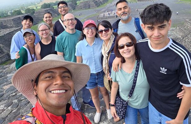 Teotihuacan: Uncover its history and mysteries