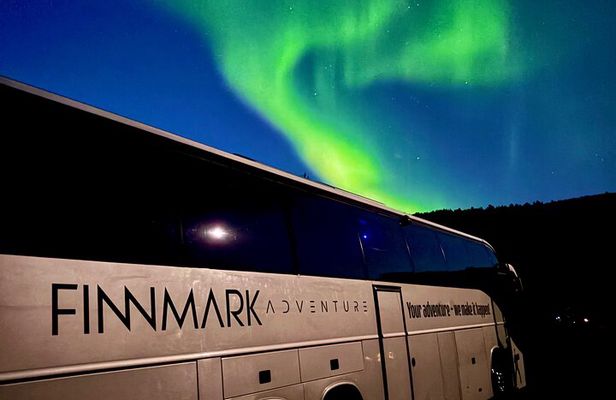 Northern Lights Bus Tour