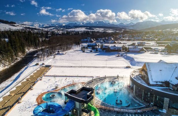 Zakopane Tatra Mountains and Hot Springs Day Tour