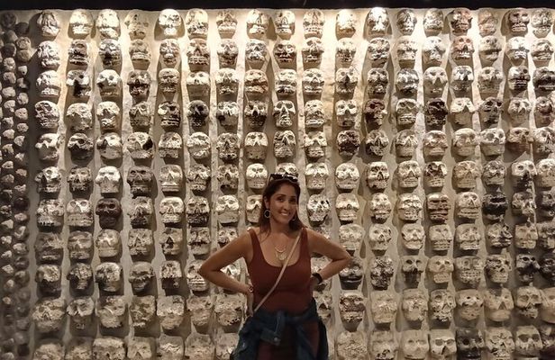 Private Tour of Templo Mayor in Mexico City