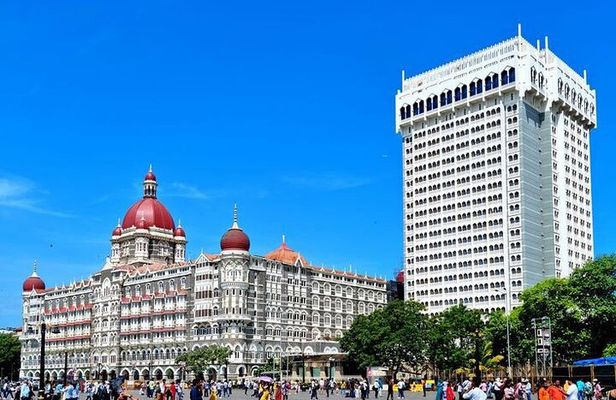 Private Mumbai Sightseeing Guide Tour