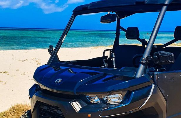 Explore On Your Own Offroad UTV 3 Seat