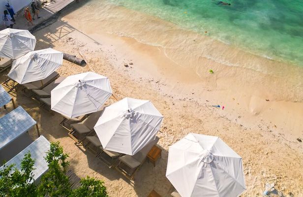 Rosario Beach Cartagena Full Day with Snorkeling