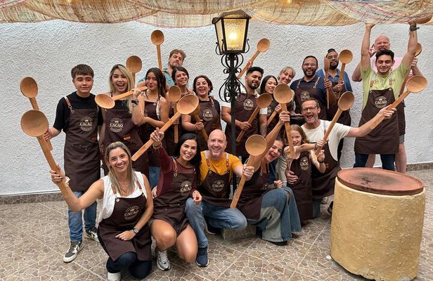 Medellin: Colombian Cacao Experience | Chocolate Tour | BOOK NOW!