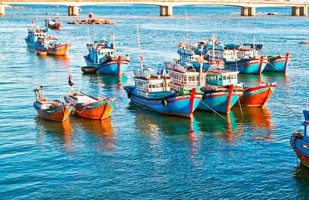 Cam Ranh Port: Shore Excursion Private Nha Trang City Tour