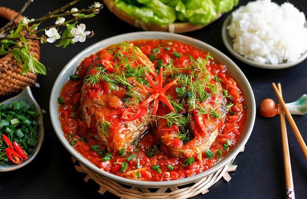 Vietnamese Family Feast Cooking Class