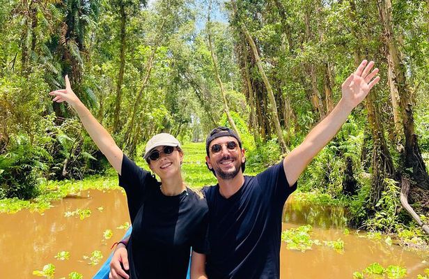 Can Tho Authentic 3D2N