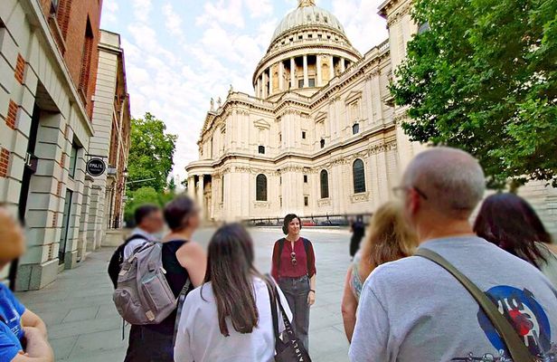 A Chronology of the City of London