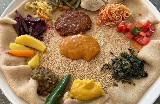 Addis Ababa Food Tour: Eat Like a Local 