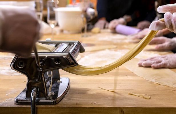 Ravenna: Traditional Emilian Home Cooking Class