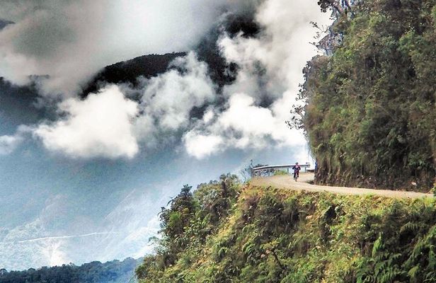 Inca Jungle Trail in Capsules – 4 Days