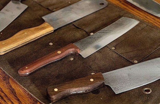 Custom Chef Knife Workshop