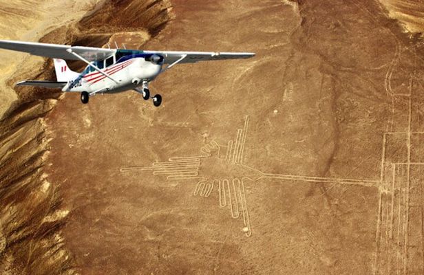 From Lima Nazca Lines Day Trip with Flight