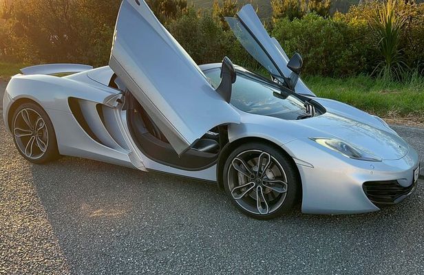 30 Mins Supercar Passenger Experience