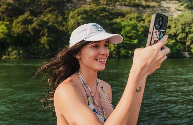 Lake Austin Sunset Boat Ride
