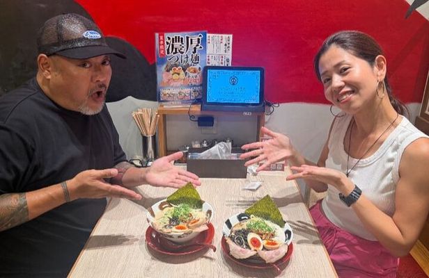 Ramen Making Experience in Nagoya