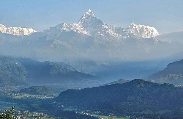 Best of Pokhara Must Visit 5 Himalayas viewpoints 