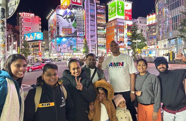 Tokyo Customized Private Tour – Explore Your Way in 1 Day