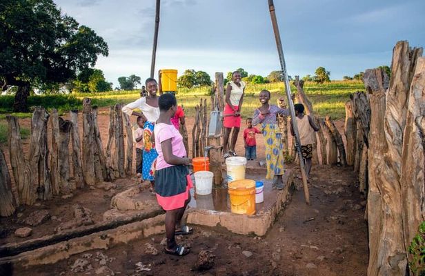 Livingstone Mukuni Village Tour