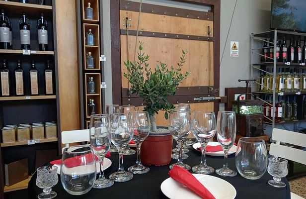 Wine Tasting Experience