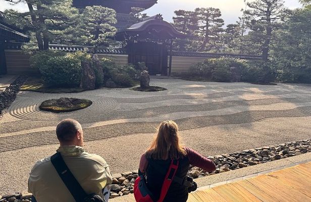 Kyoto Private Tour: One Day Highlights and Cultural Gems