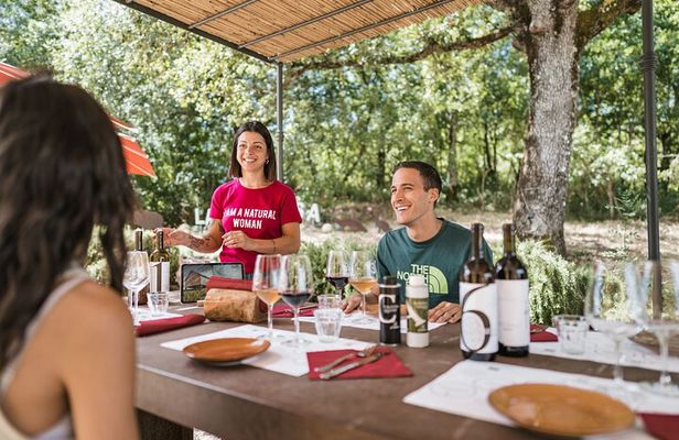 La Maliosa Farm Experience & Wine Tasting