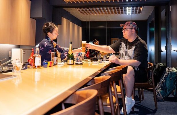 Ginza Geisha Bar Night Tour