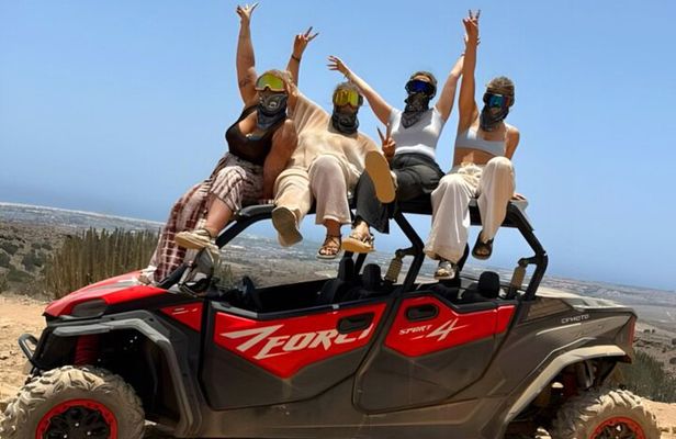 Family Monster 4 Seater Buggy