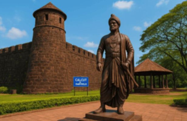 Kozhikode Heritage Tour Spice Markets and Vasco da Gama Landing