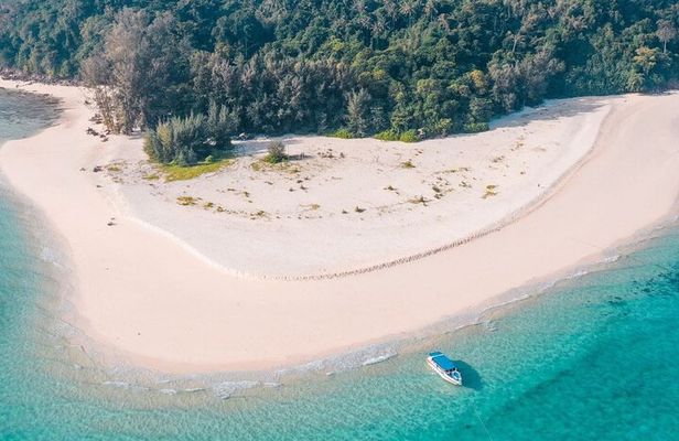 Private Speedboat Tour Phi Phi and 4 Islands From Krabi
