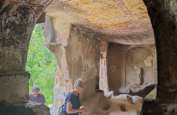 Private Blue Tour - Cappadocia