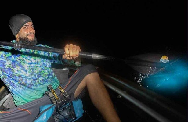 Vieques island Biobay Kayaking Tour