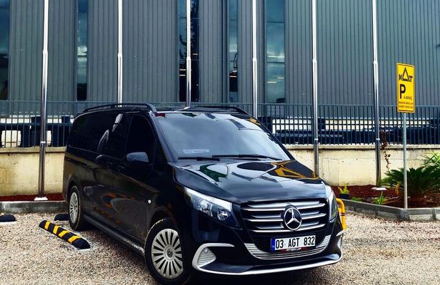 Izmir VIP Tour and Cultural Area City Center, Ephesus, Pamukkale