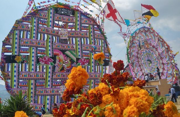 Explore the Giant Kite Festival with Wilson for Nov 1st, 2026