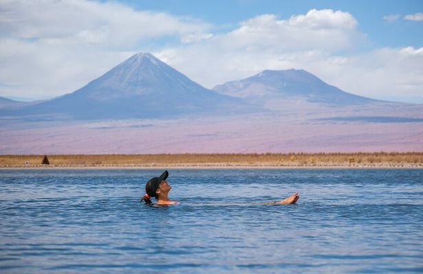 San Pedro de Atacama Cejar Lagoon