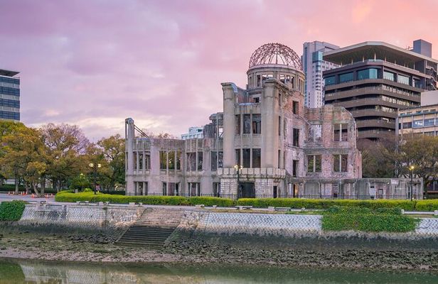 Half Day Peace Park and Bomb Dome Tour