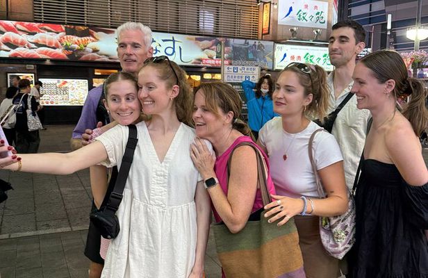 Asakusa Walking Tour Discover the Spirit of Old Tokyo