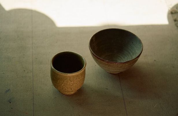 Authentic Japanese Pottery Masterclass in Sakura