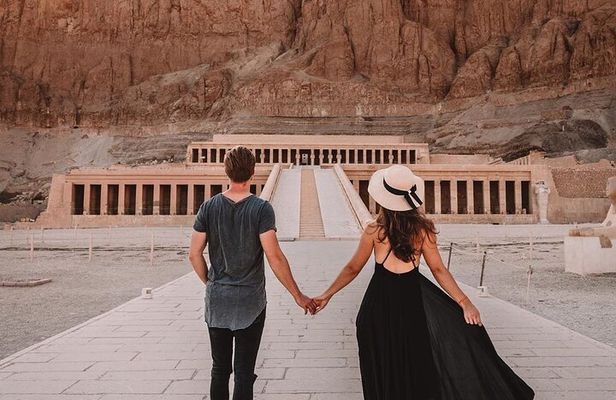 Luxor West Bank: Valley of the Kings & Hatshepsut Temple