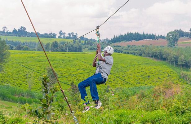 Day trip to Burudani Adventure Park