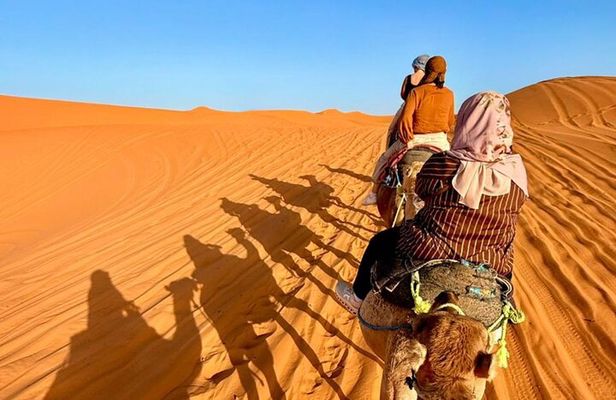4 Day Tour from Tangier to the Desert of Morocco