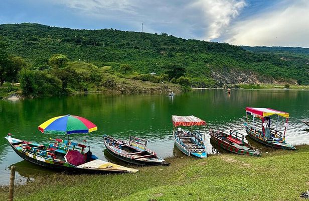 Shillong day tour from Guwahati