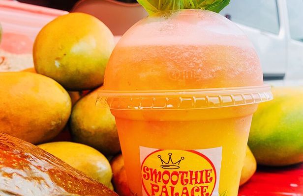 Afternoon Mini Food Tour in St John