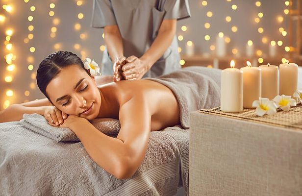 Moroccan Full Body Massage and Bath - steam in Hurghada